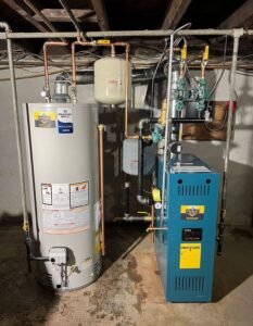 Chivalry Plumbing, Heating & Cooling