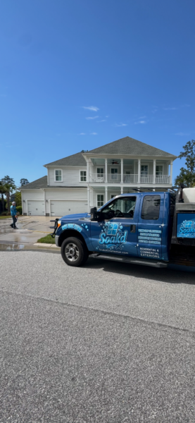 SoakD Pressure Washing