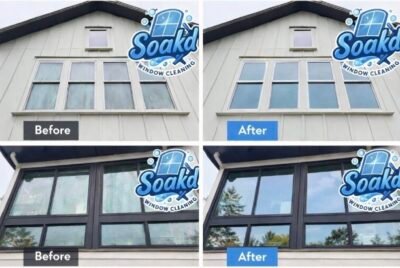 SoakD Pressure Washing